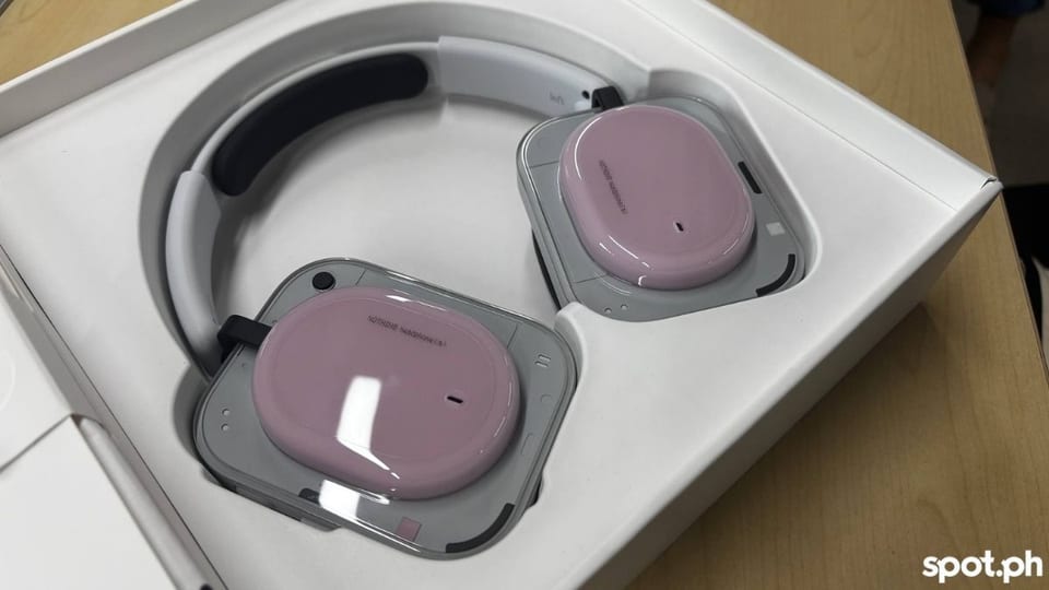 Nothing Headphone a unit